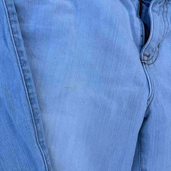 Abercrombie & Fitch Flare Jeans Women's 10 Long Y2K Denim - Picture 9 of 10